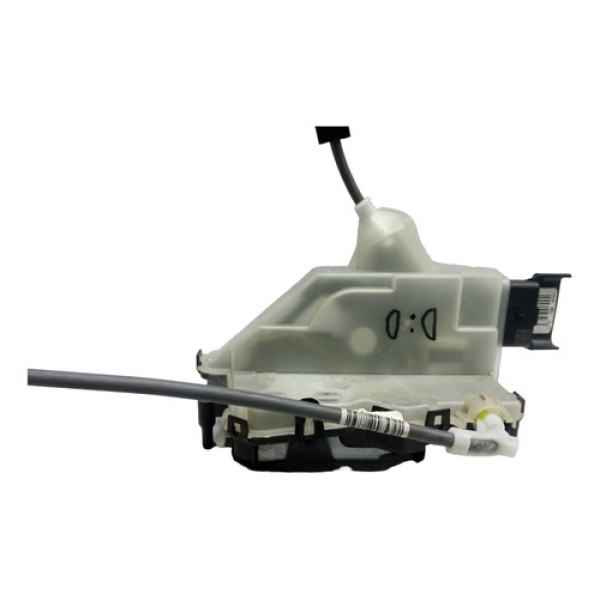 Fechadura Dianteira Direita Peugeot 208 2021 Original 