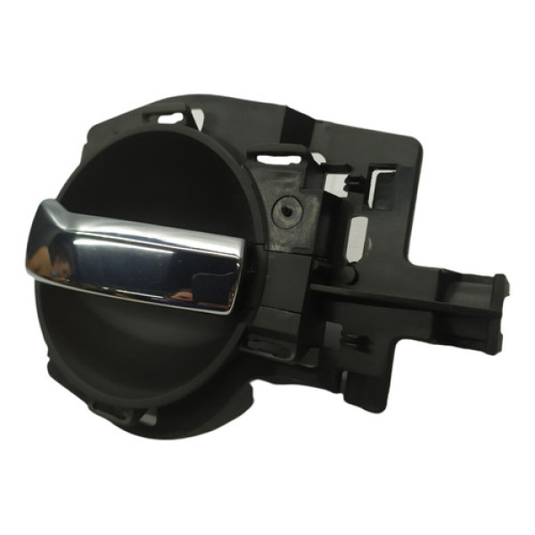 Maçaneta Interna Traseira Direita Do C3 2004 7 8 9 10 11 12