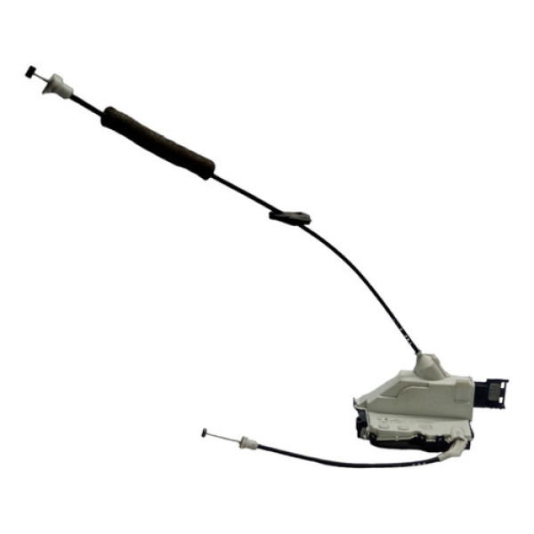 Fechadura Traseira Direita Peugeot 308 2013 Original 