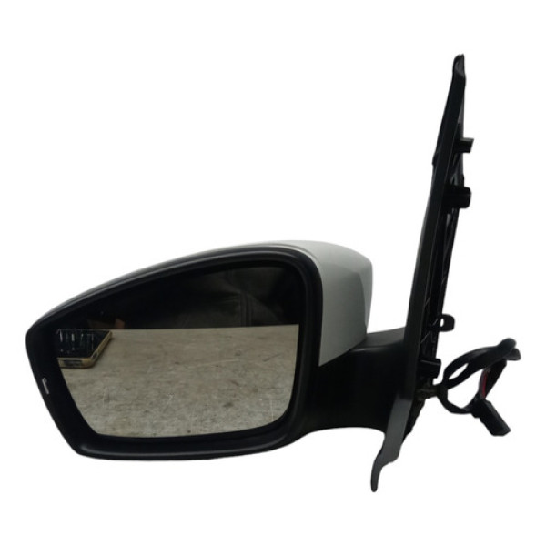 Retrovisor Elétrico Lado Esquerdo Vw Fox 2015a2021 C Detalhe