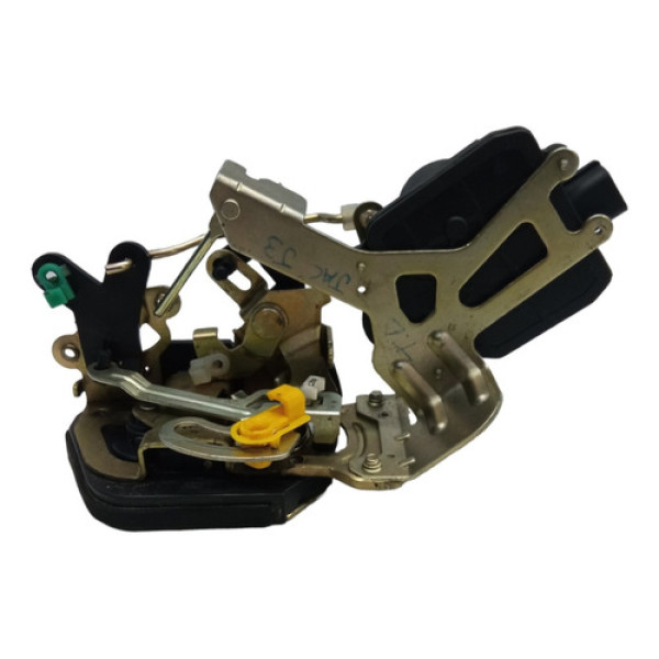 Fechadura Traseira Direita Jac J3 2012 Original 