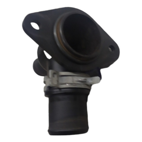 Flange Bomba  Água Peugeot 207 2011 Cod 9640868480 