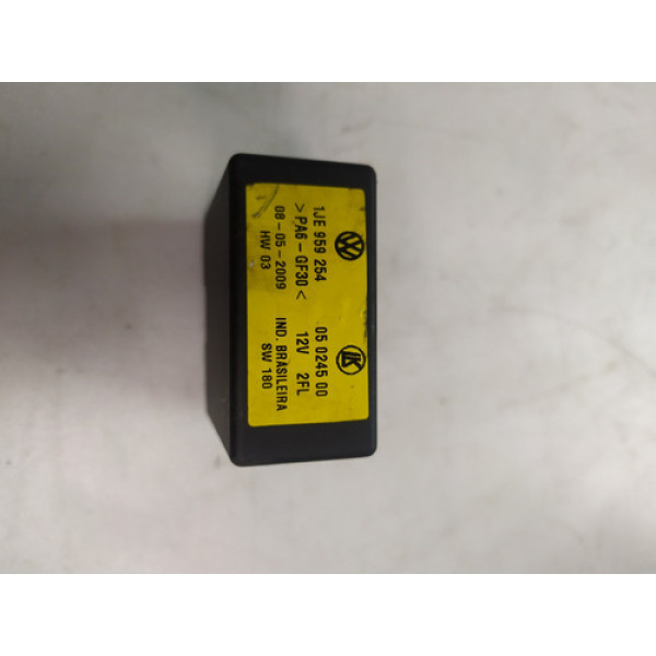 Modulo Rele Conforto Gol Polo Fox Saveiro Voyage 1je959254