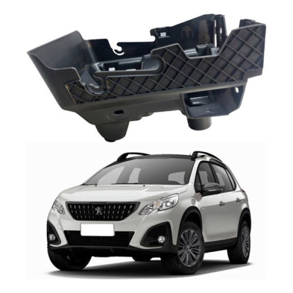 Suporte Da Caixa De Fusível Peugeot 2008 9820914580 Original