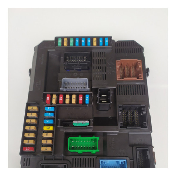 Modulo Bsi Peugeot Citroen 1.6 16v 9819850080 208 2008 C4