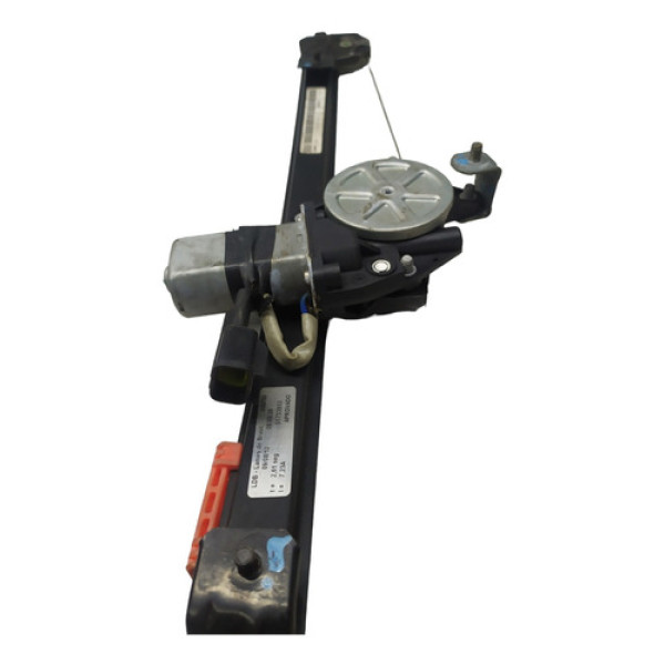 Maquina Vidro Dianteira Direita Linea  /punto  2008 A 2015