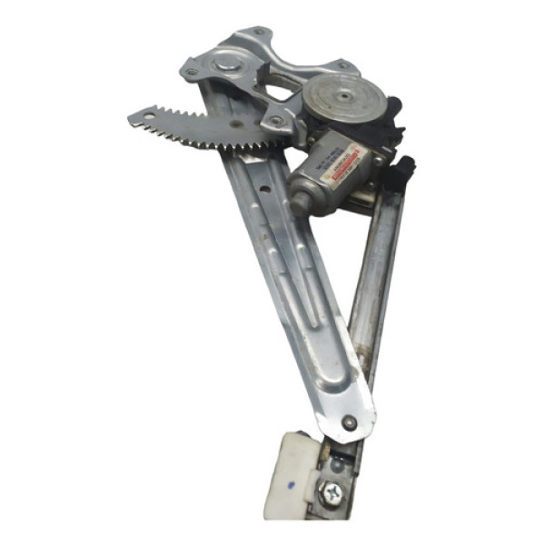 Máquina Vidro Traseira Esquerda Nissan Versa 2013 A 2015