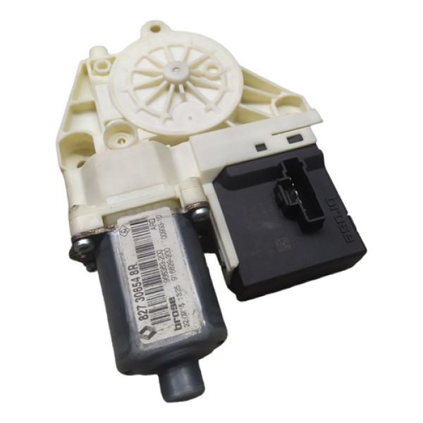 Motor Da Máquina Vidro Traseiro Direito Fluence  2012 A 14