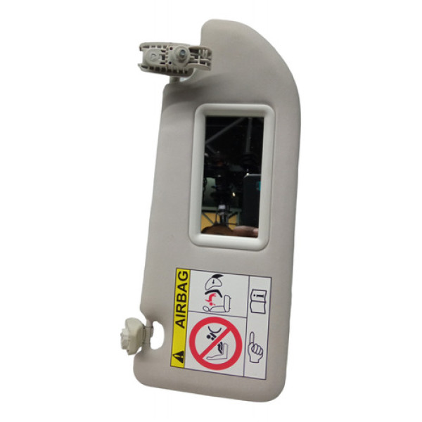 Quebra Sol Lado Direito Fiat Cronos, Argo 2018 A 24 Original