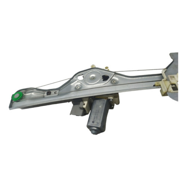 Máquina Vidro Porta Traseira Esquerda C4 Pallas 09 A 12 