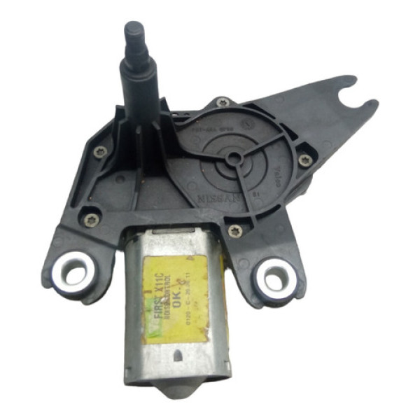 Motor Limpador Traseiro Nissan Tiida 2011 Original