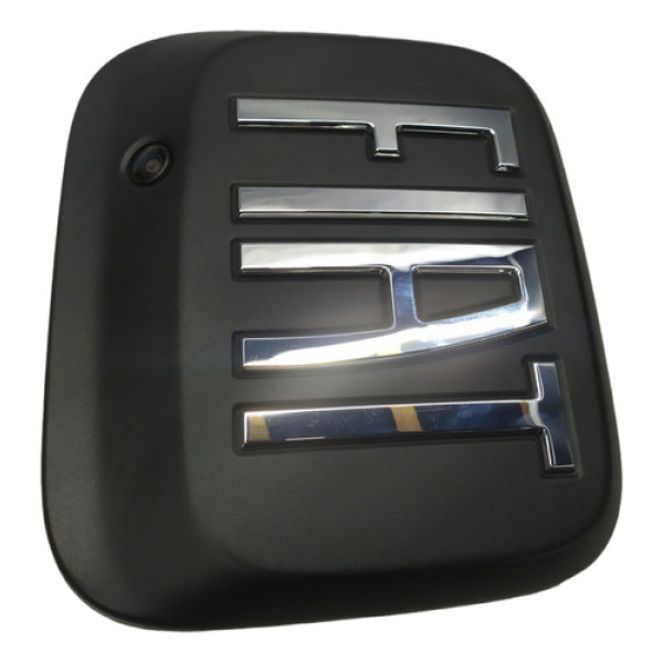 Maçaneta Tampa Traseira Fiat Toro 2017 A 24 Cod 0521843820