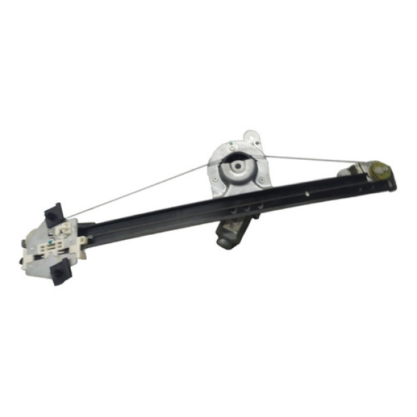 Máquina Vidro Dianteiro Direita Sandero 08/13 Cd/arm120302