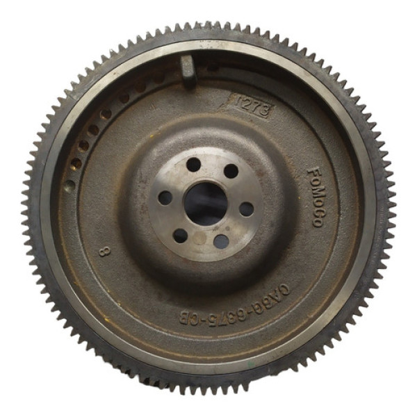 Volante Motor Ford Ka 15/18 Codigo Ca6g6375cb