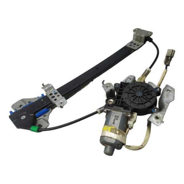 Máquina Vidro Traseira Direita Honda Fit 2004/2008