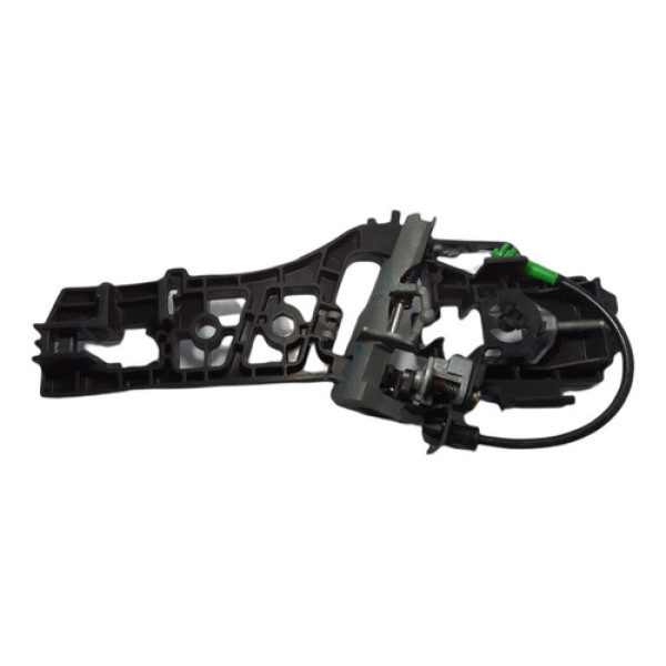 Suporte Maçaneta Externa Traseira Esq. Ford New Fiesta 2016