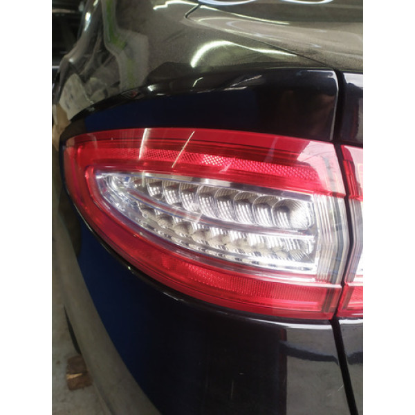 Lanterna Traseira Esquerda Do Fusion 2013 14 15 16 17