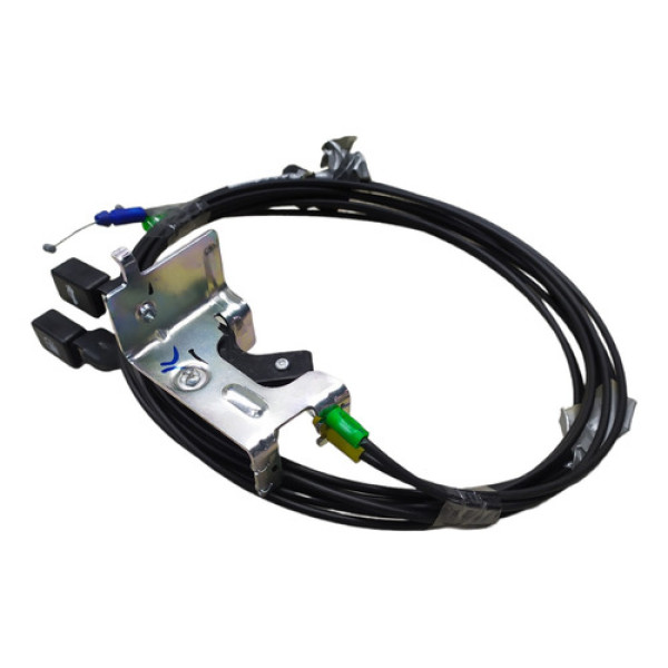 Alavanca Abertura Porta Malas Portinhola Kwid 2017 A 22