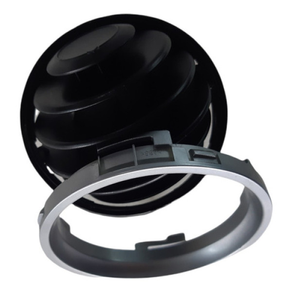 Difusor De Ar Com Moldura Painel Volkswagen Saveiro G5 - G6