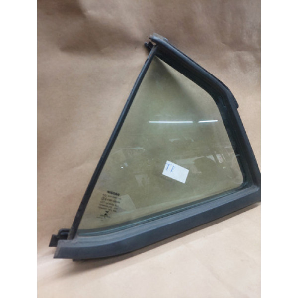 Vidro Fixo Traseiro Esquerdo Nissan Kicks 2020 21 22 23