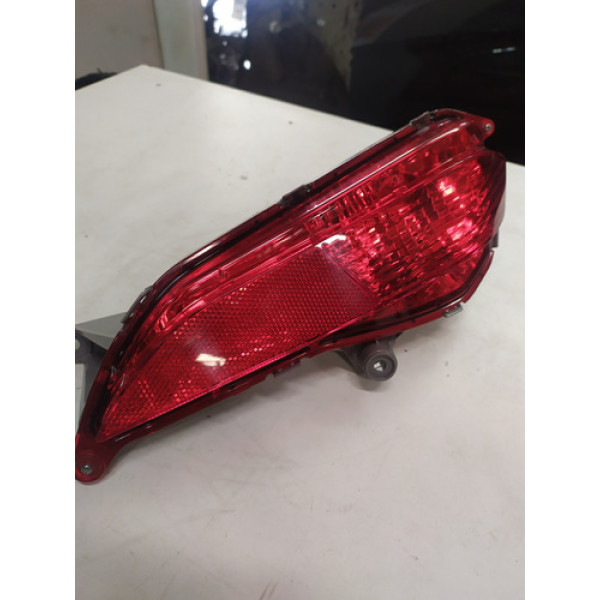 Luz Olho De Gato Parachoque Traseiro Esquerdo Toyota Yaris