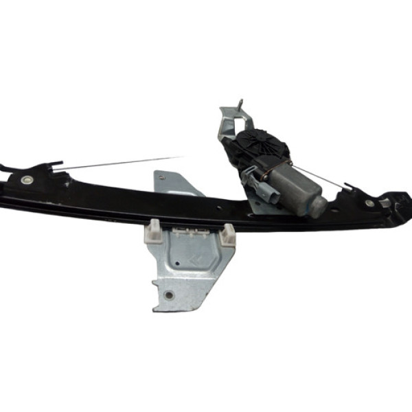 Maquina De Vidro Traseira Direita Citroen C3 Cod C2255