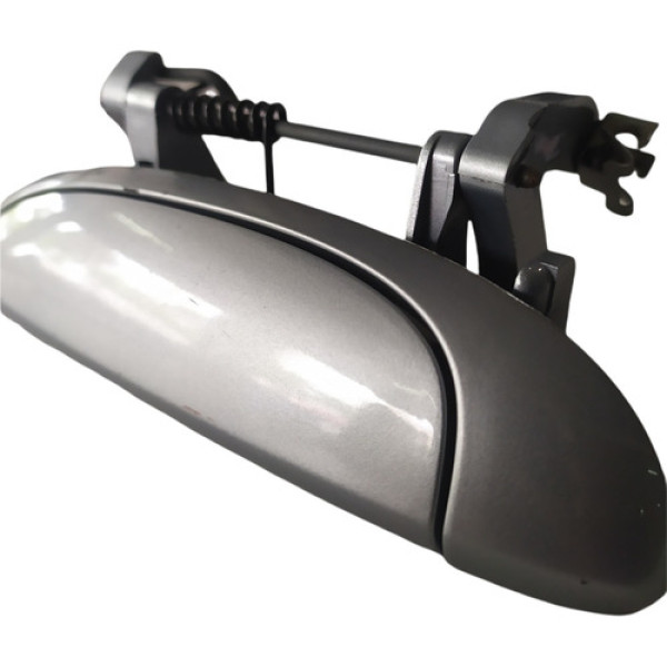 Maçaneta Do Renault Clio Traseira Esquerda 00 01 02 03 04 05