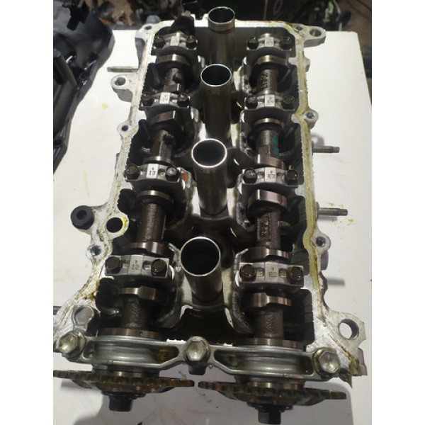 Cabeçote Toyota Etios 1.5 Std 2013 À 2016.stander File