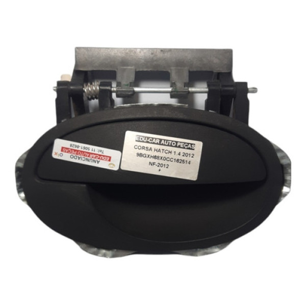 Maçaneta Externa Diant. Direita Chevrolet Corsa Hatch 2012