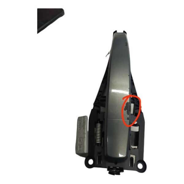 Maçaneta Externa Dianteira Direita Do Cruze 2013/14