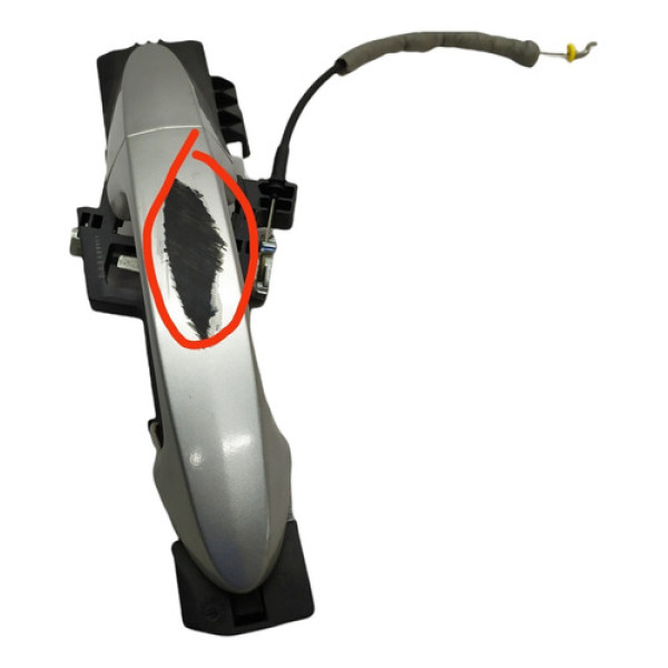 Maçaneta Externa Traseira Direita Ford Ka 2015 A 2018