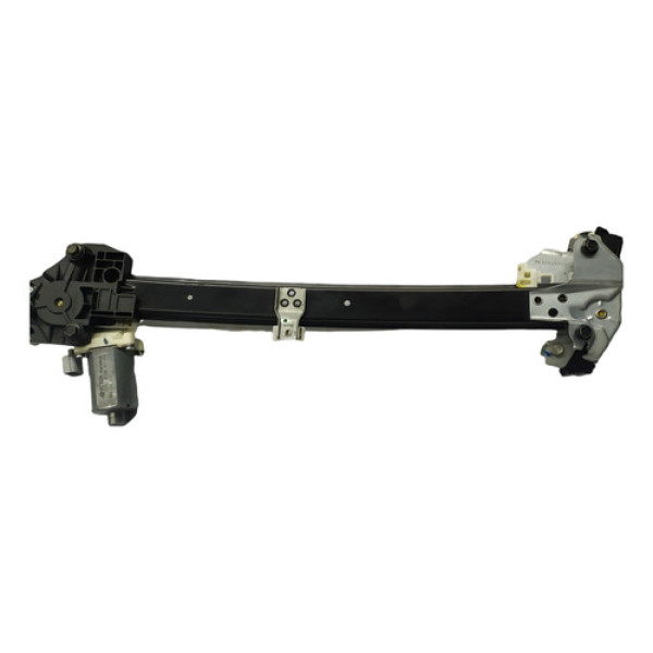 Máquina  Vidro Traseira Esquerda Honda City 2009 A 2014