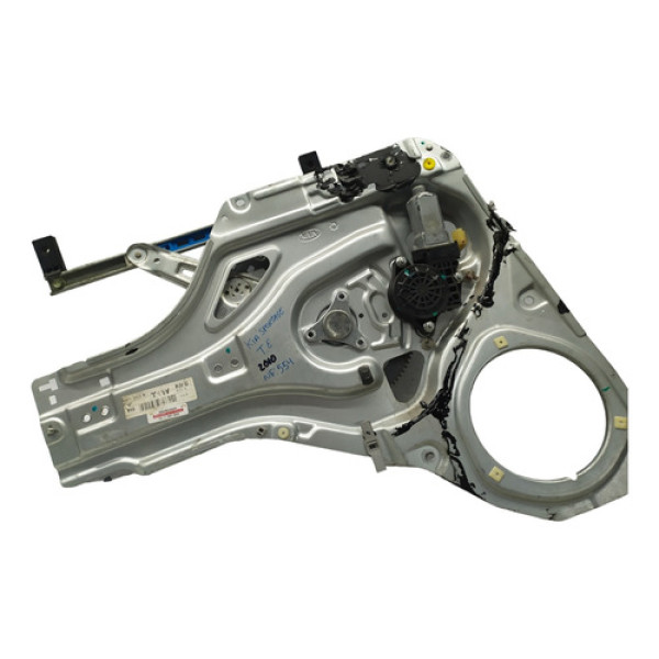 Máquina Vidro Traseiro Esquerdo Kia Sportage 2010