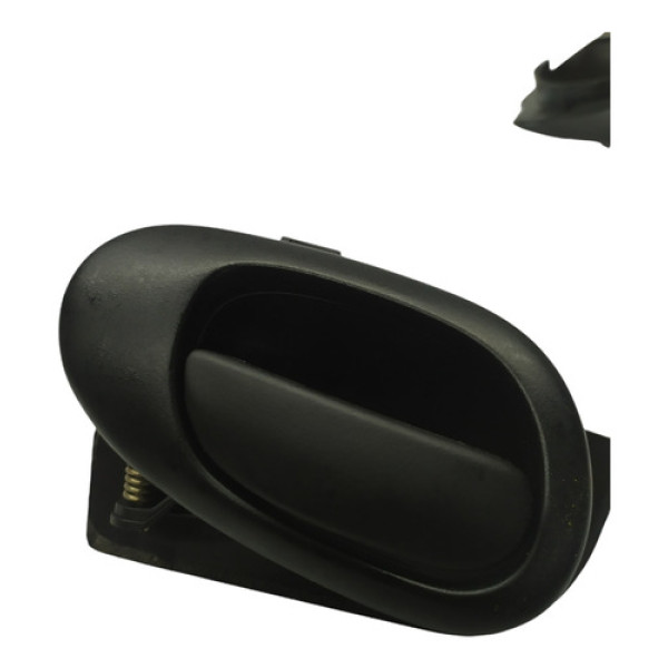 Maçaneta Interna Dianteira Esquerda Peugeot 207 15085wbo