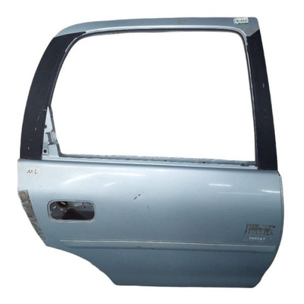 Porta Traseira Direita Gm Corsa Classic 2002/2015 