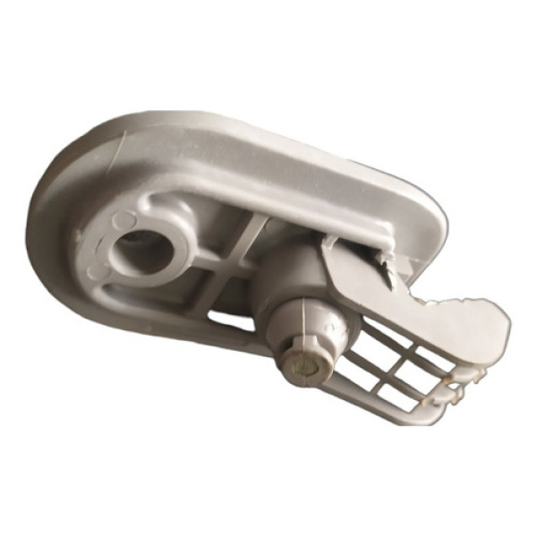 Quebra Sol Lado Direito Do Hb20 2012 13 14 15 16 17 18 19 