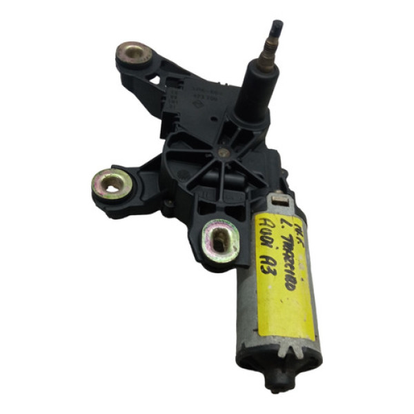 Motor Limpador Traseiro Audi A3 Compare Original 