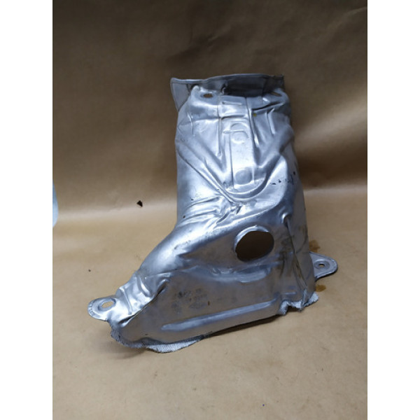 Defletor Catalisador Kwid 2017 A 2022