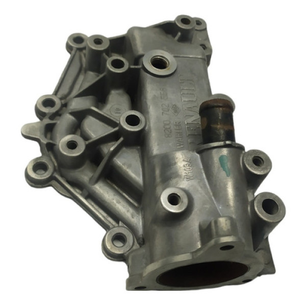Carcaça Válvula Termostática Renault Duster Cod 8200702556