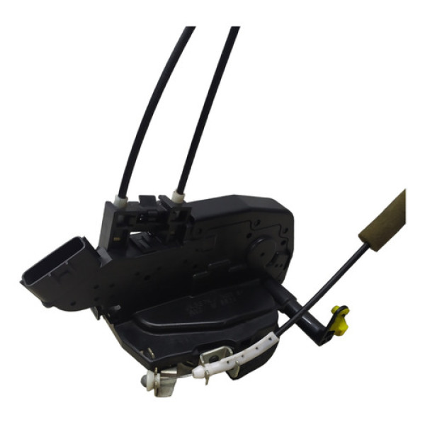 Fechadura Porta Dianteira Esquerda Nissan Sentra 2008 /12