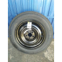 Estepe Jeep Compass Sem Uso T165/80.17 Goodyear Original 