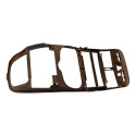 Moldura  Console Central Peugeot 307 Cod 9636013877