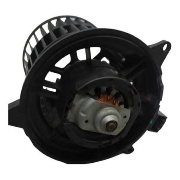 Ventilador Ar Forçado Ford New Fiesta 2013 