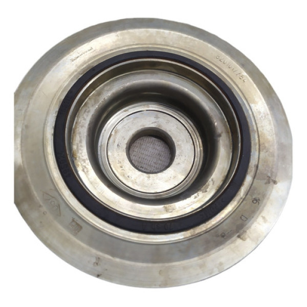 Polia Virabrequim Renault Duster 2.0 16v Cod 8201017784