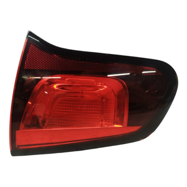 Lanterna Tampa Traseira Direita C3 2013 A 2019 Com Detalhe