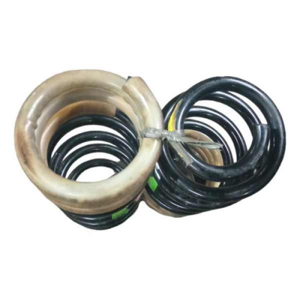 Molas Traseiras Fiat Uno Way 2011 2012 13 14 15 16 17 