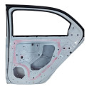 Porta Traseira Direita Chevrolet Cobalt 2012/2020 