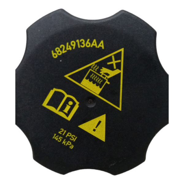 Tampa Reservatório Água Fiat Toro, Renegade,compass 13 A 24