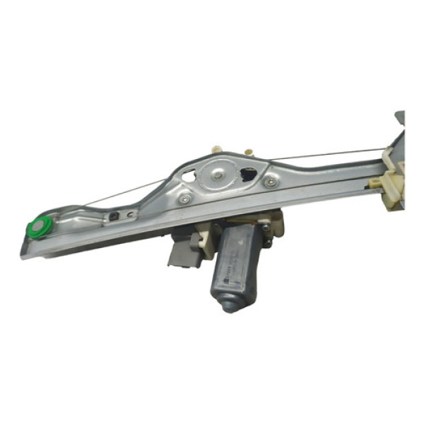 Máquina Vidro Porta Traseira Esquerda C4 Pallas 09 A 2012