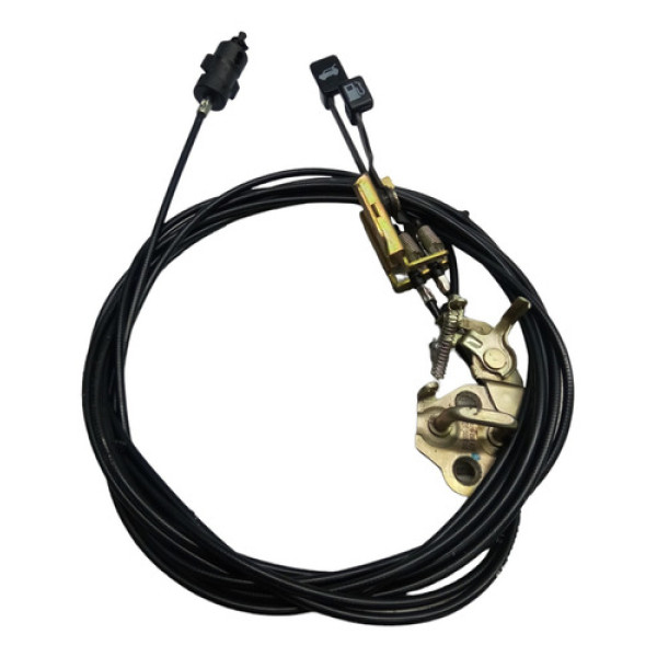 Puxador Cabo Tampa Traseira Portinhola Gasolina Chery Qq